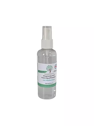 HUMANWERKSTATT | Aceite de magnesio con lavanda | keine Farbe